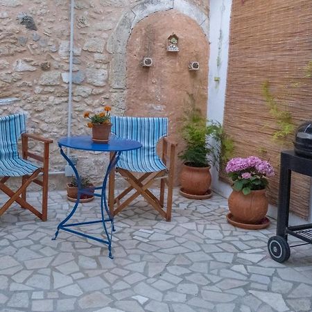 The Venetian Walls 'Central House With Private Courtyard - Charmy & Cheap' Heraclión Exterior foto