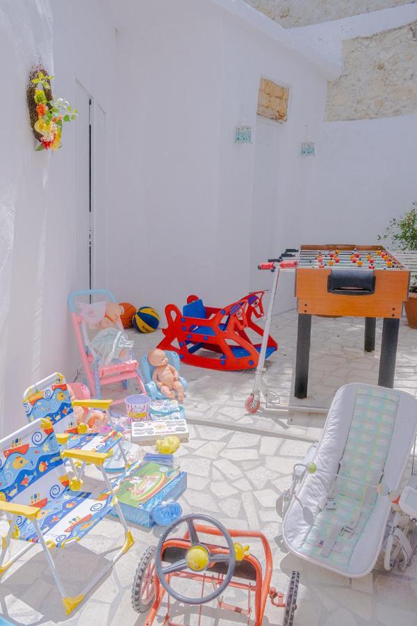 The Venetian Walls 'Central House With Private Courtyard - Charmy & Cheap' Heraclión Exterior foto