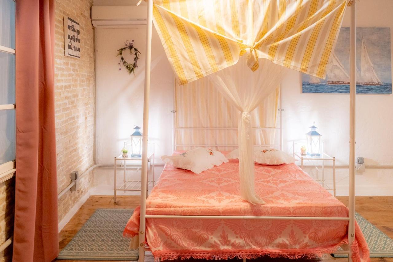 The Venetian Walls 'Central House With Private Courtyard - Charmy & Cheap' Heraclión Exterior foto
