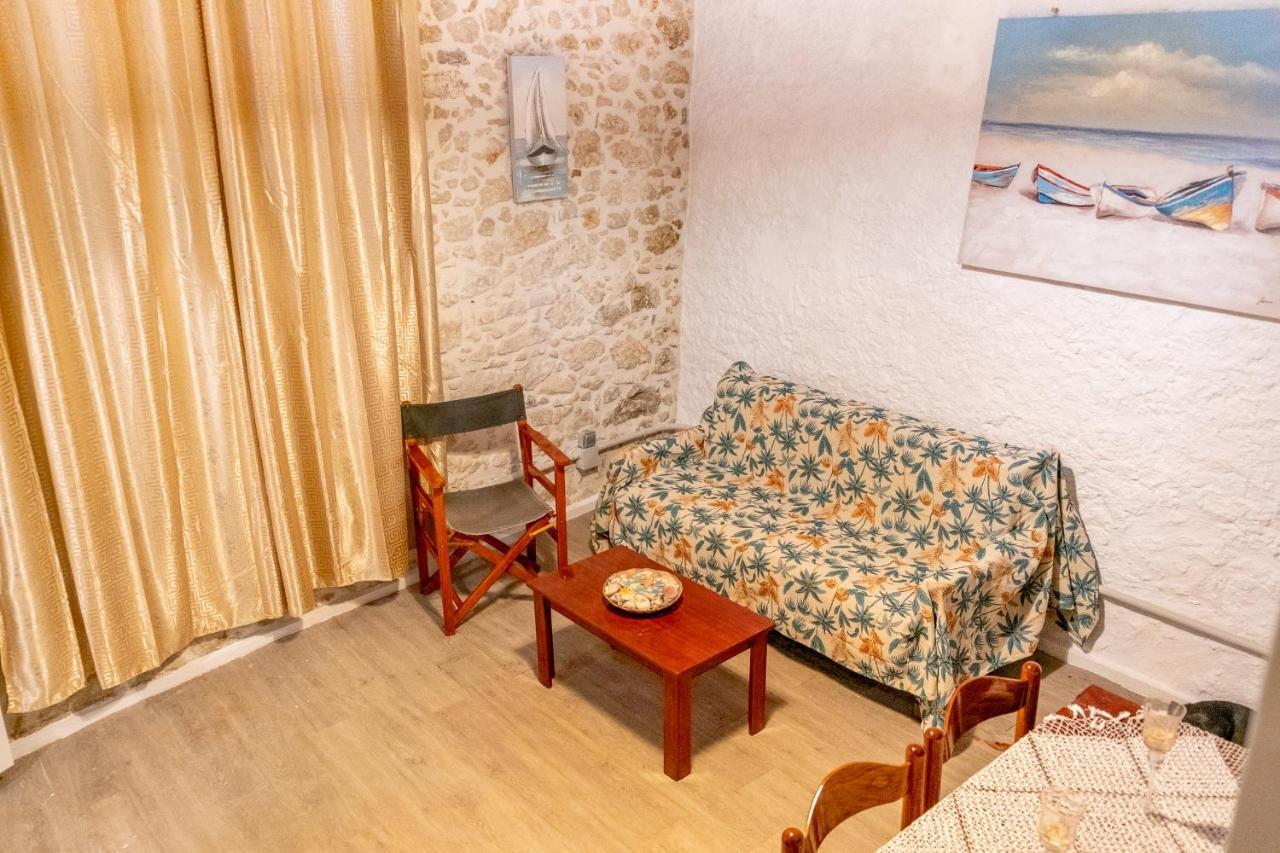 The Venetian Walls 'Central House With Private Courtyard - Charmy & Cheap' Heraclión Exterior foto