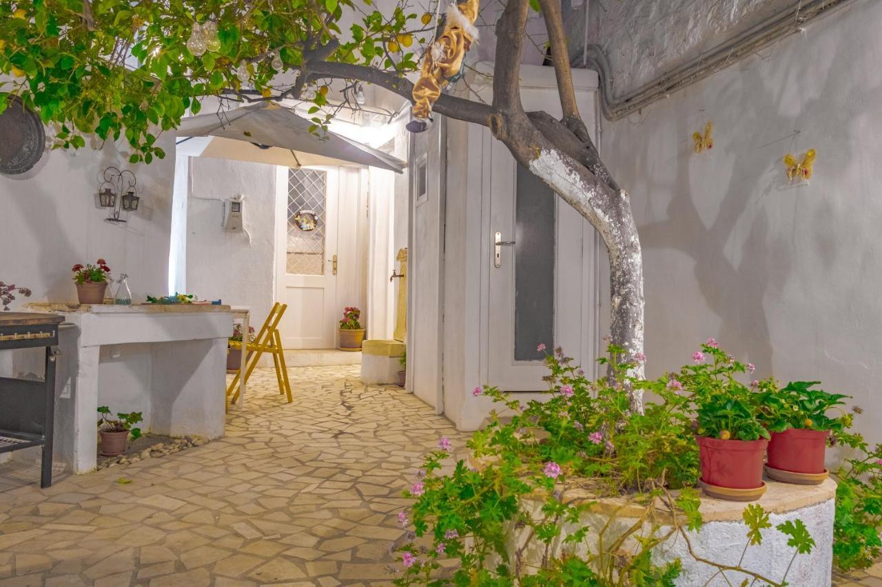 The Venetian Walls 'Central House With Private Courtyard - Charmy & Cheap' Heraclión Exterior foto